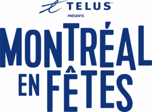 Montreal en fetes logo