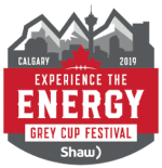 Grey Cup Festival Logo