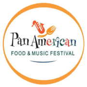 Pan American Food & Music Festival Logo