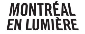 Montreal en Lumiere Logo