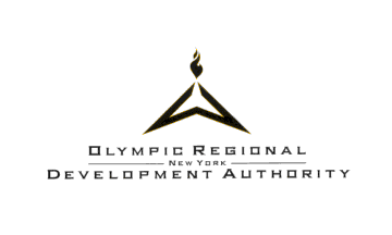 Logo of the Olympic Regional Development Authority - Lake Placid NY